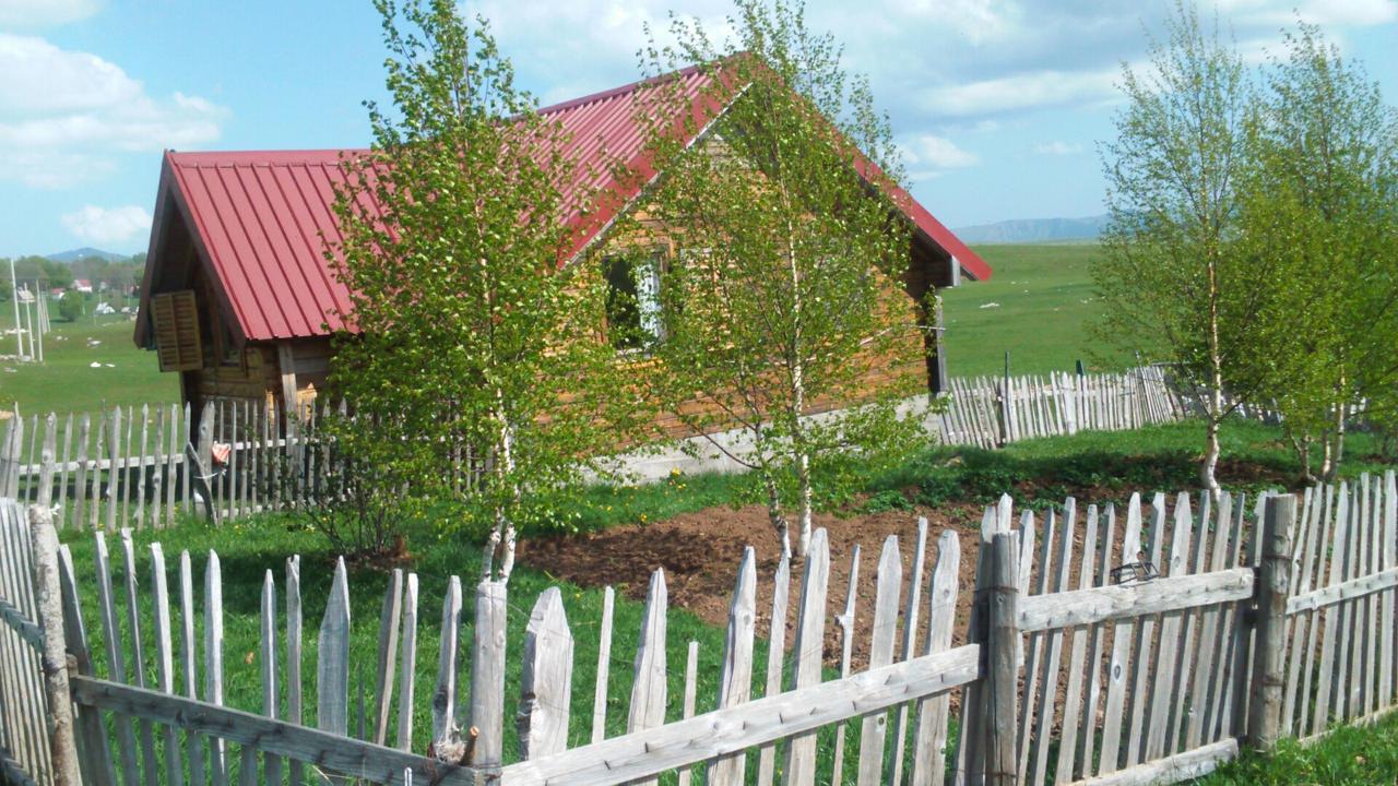 Karadzic Hotel Zabljak  Exterior photo